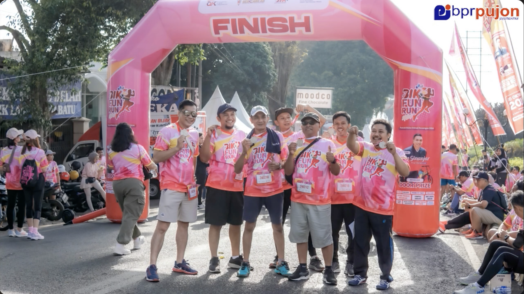 Fun Run OJK 2024