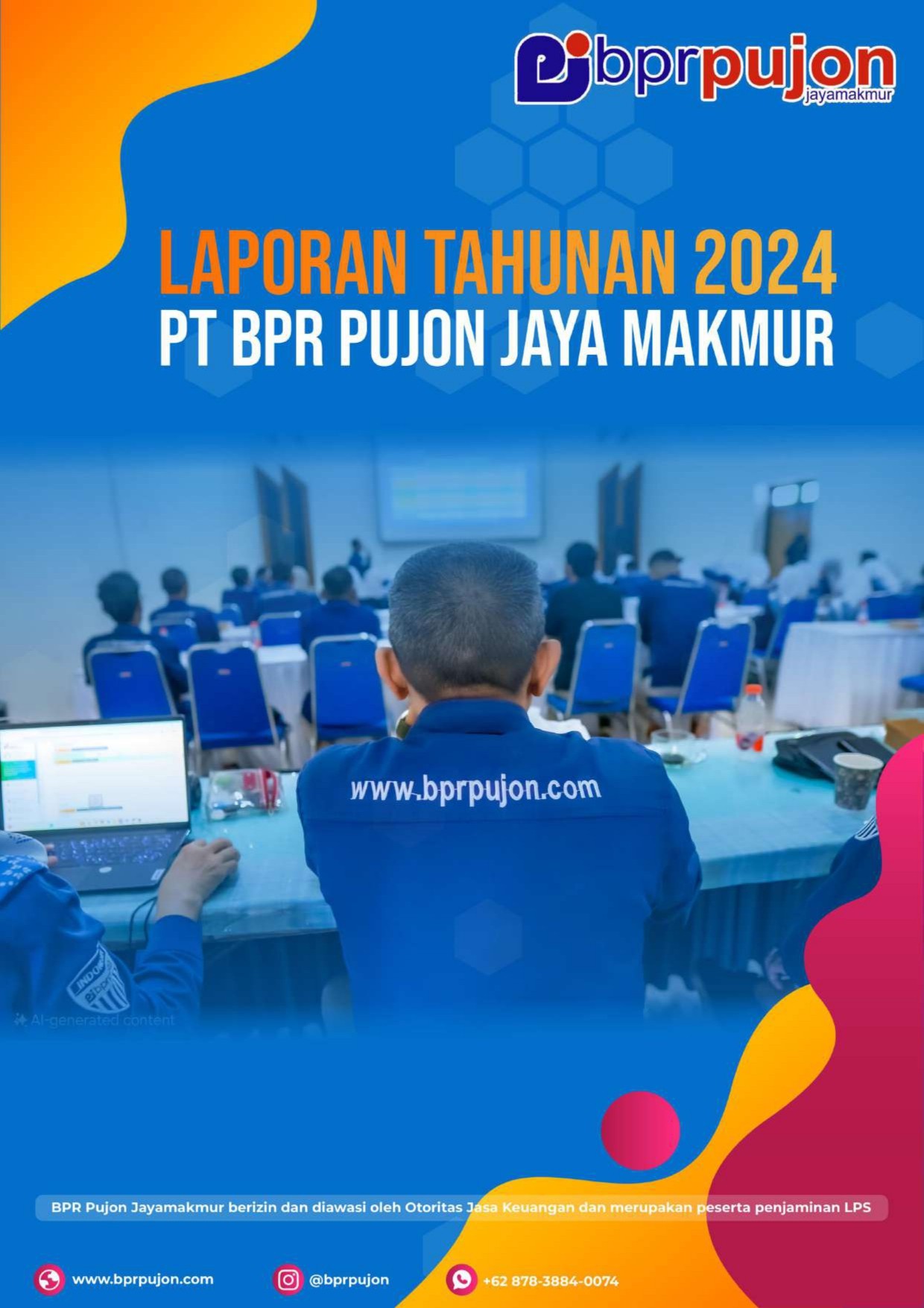 Laporan Tahunan 2024
